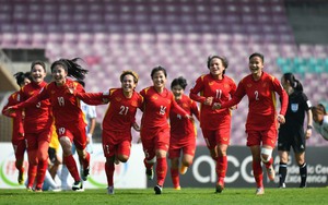 Tuyển nữ Việt Nam đối đầu sao Chelsea tại Asian Cup