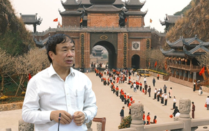 Tỷ phú "ăn chay" kín tiếng đứng sau loạt dự án tâm linh nghìn tỷ Thung Ui, Bái Đính, Tam Chúc... đến tham vọng làm hạ tầng sân bay, cao tốc