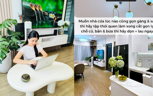 Hai lần làm nội thất chung cư, vợ chồng Hà Nội mới thấm: Sai một chi tiết là mất cả mét vuông sống