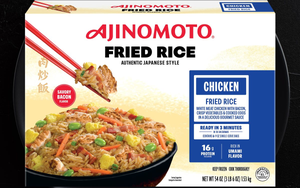 Mảnh kính lẫn trong cơm rang, 1.500 tấn bị thu hồi: Sản phẩm của một thương hiệu Nhật đình đám