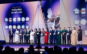 Doanh nghiệp Việt và khát vọng "Vươn mình ra biển lớn": Định vị vị thế mới từ nội lực bền vững