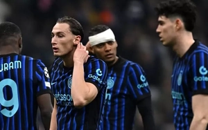 HLV Inter đổ lỗi cho lịch thi đấu trong ngày đội nhà nhận thất bại lịch sử