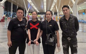 Tiến hành bắt giữ Hoàng Ngọc Ánh SN 2002