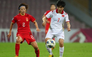 Tuyển Trung Quốc lại gây trầm trồ sau chiến thắng 6-1 trước tuyển Việt Nam