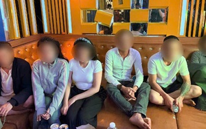 Lật tẩy bí mật trong phòng VIP quán karaoke ở Đà Nẵng