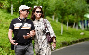 Chí Trung tiết lộ lý do không kết hôn với bạn gái doanh nhân kém gần 20 tuổi