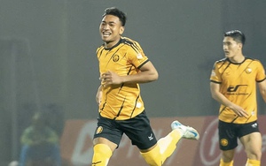 Hy hữu tại V.League: Vì sao thủ môn CLB Thanh Hoá phải lên đá tiền đạo?