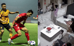 Văn Hậu lập siêu phẩm đẳng cấp thế giới, Doãn Hải My và mẹ đẻ có phản ứng gây xôn xao cõi mạng