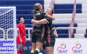 Cường địch châu Á vượt mặt Việt Nam, sớm giành vé tiến sâu ở giải châu Á