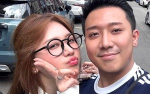 Hari Won gửi 1 bức ảnh, Trấn Thành vừa xem liền thốt lên: "Anh quê quá"