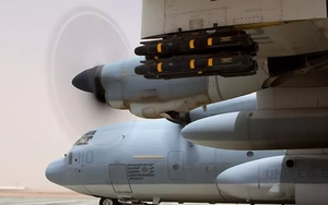 Mỹ thừa nhận việc trang bị vũ khí cho máy bay Hercules là vô ích