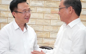 Lãnh đạo TPHCM tri ân các "cây cao bóng cả" ngành y tế