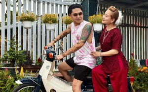 Nam ca sĩ lấy vợ là mẹ đơn thân có 2 con riêng: "Anh muốn ngoài kia biết, đàn ông chung thủy còn nhiều"