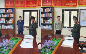 Khám xét khẩn cấp nơi làm việc của Lục Văn Hương và Trần Quốc Nghĩa, thu giữ hàng loạt giấy tờ