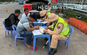 Cảnh báo đặc biệt về 1 lỗi trên cao tốc, Cục CSGT sẽ xử lý nghiêm tất cả các tài xế