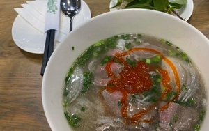 Khách sốc với bát phở giá 346.000 đồng ở sân bay Cam Ranh: Đã có kết quả xác minh