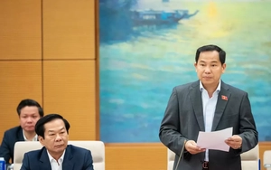 Tổng Thư ký Quốc hội thông tin về nhân sự ứng cử đại biểu Quốc hội và HĐND