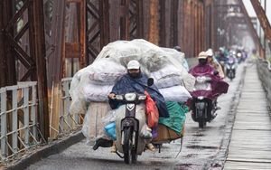 Khi nào miền Bắc hết mưa phùn, nồm ẩm?