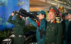 Đà Nẵng: Xử nghiêm UAV, chiếu laser uy hiếp an toàn bay