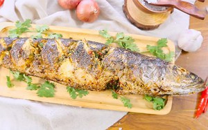 Loại cá thường có trên mâm cúng ngày vía Thần Tài: Được ví bổ như sâm, là “thuốc” dưỡng thận