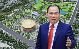 Siêu dự án 925.000 tỷ do Vingroup của tỷ phú Phạm Nhật Vượng làm chủ đầu tư tăng tốc