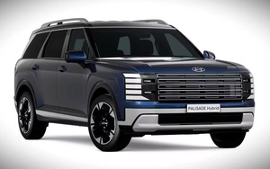 Hyundai Palisade hybrid thêm bản giá rẻ, về Việt Nam dễ thành hàng hot