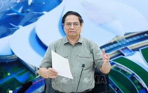 Thủ tướng: Xử lý nghiêm sai phạm và không để ách tắc trong triển khai dự án sân bay Long Thành