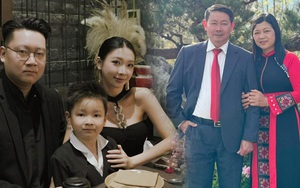 Con dâu về ngoại ở Thanh Hóa ăn Tết, bố mẹ chồng lái xe vượt 400km về thăm: 7 năm làm dâu đáng mơ ước