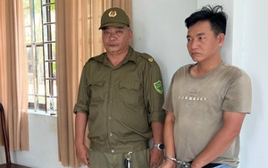 Ra lệnh khám xét, bắt tạm giam Nguyễn Mạnh Cường sinh năm 1988