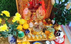 Cửa hàng phát tài nhất nhờ Thần Tài: Không phải tiệm vàng