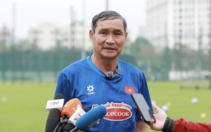 HLV Mai Đức Chung: Tuyển bóng đá nữ Việt Nam nuôi hi vọng World Cup