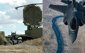 Hiệu năng của F-35 với trí tuệ nhân tạo được đánh giá bằng hệ thống S-300