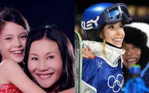 Chuyện mẹ đơn thân nuôi con thành "nữ hoàng tuyết" nổi tiếng toàn cầu: Eileen Gu đã lớn lên như thế