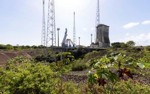 AFP: Kỷ nguyên Nga kết thúc tại địa điểm phóng tên lửa bỏ hoang trong rừng rậm