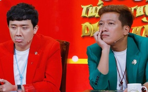 Bị nói đối đầu với Trấn Thành như Messi và Ronaldo, Trường Giang: "Thắng đối thủ rất mệt mỏi"