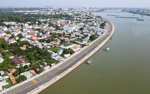 Tỉnh giàu giáp Campuchia muốn lên thành phố trung ương