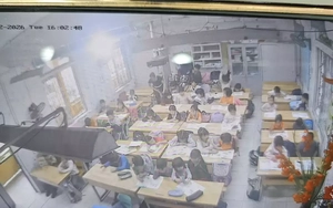 Tường trình của giáo viên bị tố bắt 35 học sinh liếm đất