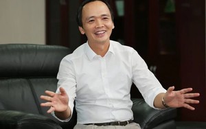 Tin vui cho một doanh nghiệp liên quan đến ông Trịnh Văn Quyết