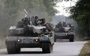 Bước ngoặt chiến trường khi hai siêu cường châu Á đứng về phía Ukraine