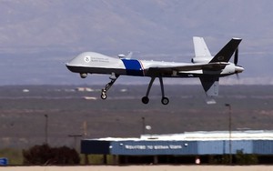 UAV của Mỹ vô tình bị bắn hạ bởi chính lực lượng của nước này