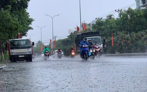 Miền Bắc sắp đón đợt không khí lạnh mới, mưa rào nhiều ngày liên tiếp