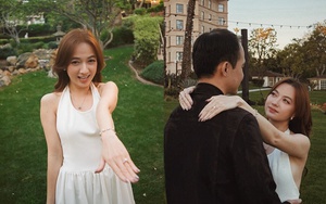 "Thần đồng âm nhạc" Xuân Nghi được cầu hôn ở tuổi 32