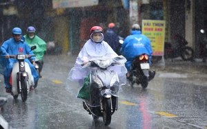 Miền Bắc sắp đón đợt không khí lạnh mới gây mưa rào, trời chuyển rét