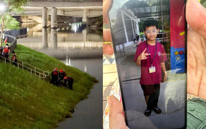 Đau lòng phát hiện thi thể cậu bé 13 tuổi trên sông sau hơn 24 giờ mất tích