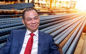 Tỷ phú Phạm Nhật Vượng nhận tin vui tại dự án gần 80.000 tỷ đồng do con trai cả làm Tổng giám đốc