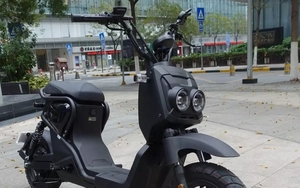 Hai mẫu xe máy điện Honda mới được đăng ký tại Việt Nam