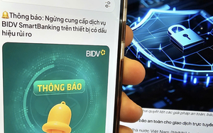 Hàng loạt ngân hàng ra thông báo nóng trước ngày 1-3,  liên quan điện thoại giao dịch