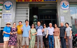 Xổ số miền Nam ngày 28-2: Một đại lý vé số đang gây “sốt” mạng xã hội