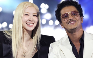 Tin đồn Rosé (BLACKPINK) - Bruno Mars hẹn hò, còn nôn nóng có con?