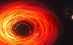 Video 1 phút 44 giây đáng sợ từ NASA